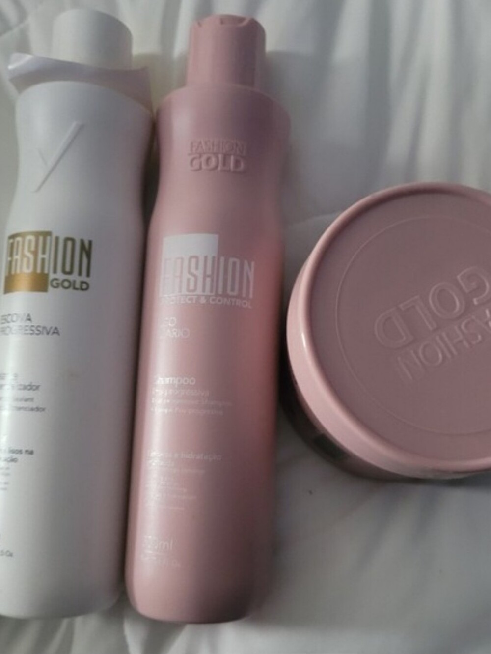Fashion Gold Kit